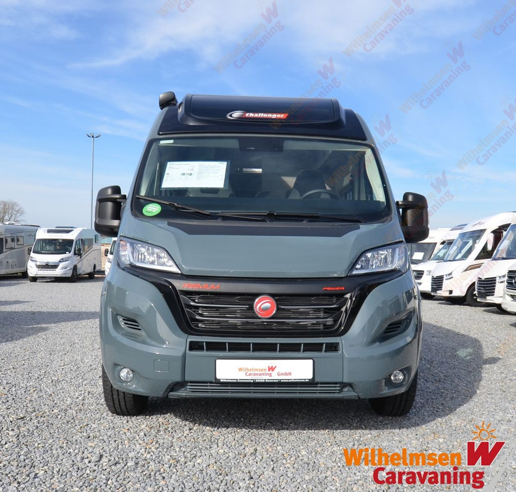 Challenger Van 217 Road Edition Premium 11.440 Rab.*Autom - Campervan: foto 3 Challenger Van 217 Road Edition Premium 11.440 Rab.*Autom - Campervan: foto 3