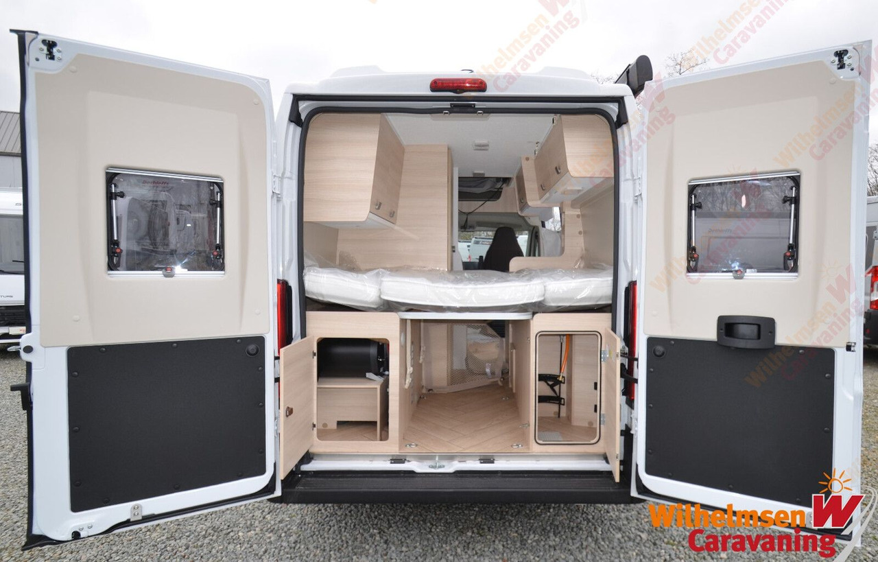 Challenger Van Break Edition V114S MJ25*Aufstelldach*Arctic - Campervan: foto 4 Challenger Van Break Edition V114S MJ25*Aufstelldach*Arctic - Campervan: foto 4