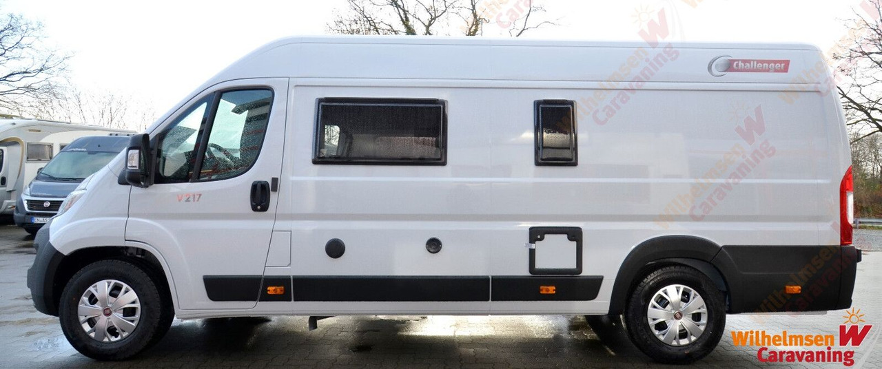 Challenger Van Start Edition V217 8.100 Rabatt*Sofort! - Campervan: foto 5 Challenger Van Start Edition V217 8.100 Rabatt*Sofort! - Campervan: foto 5