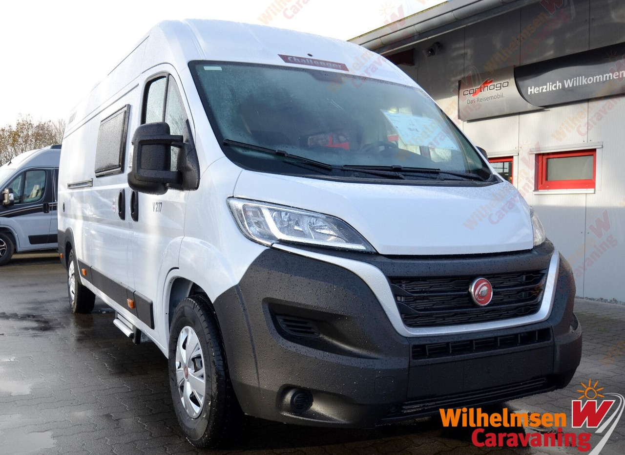 Challenger Van Start Edition V217 8.100 Rabatt*Sofort! - Campervan: foto 1 Challenger Van Start Edition V217 8.100 Rabatt*Sofort! - Campervan: foto 1
