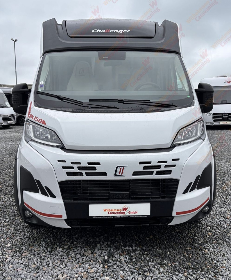 Challenger X Open Edition X150 *Arctic-Paket*Automatil*AHK* - Campervan: foto 3 Challenger X Open Edition X150 *Arctic-Paket*Automatil*AHK* - Campervan: foto 3