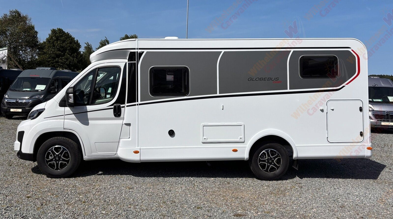 Dethleffs Globebus Camp Active T 4 MJ25*Automatik*Voll Led - Autocaravana perfilada: foto 5 Dethleffs Globebus Camp Active T 4 MJ25*Automatik*Voll Led - Autocaravana perfilada: foto 5