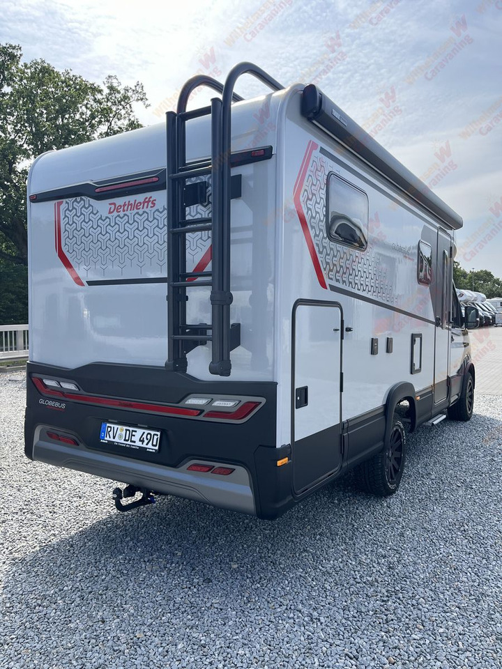 Dethleffs Globebus Performance 4x4 T 46 *MJ 26*AHK*Markise - Autocaravana perfilada: foto 4 Dethleffs Globebus Performance 4x4 T 46 *MJ 26*AHK*Markise - Autocaravana perfilada: foto 4