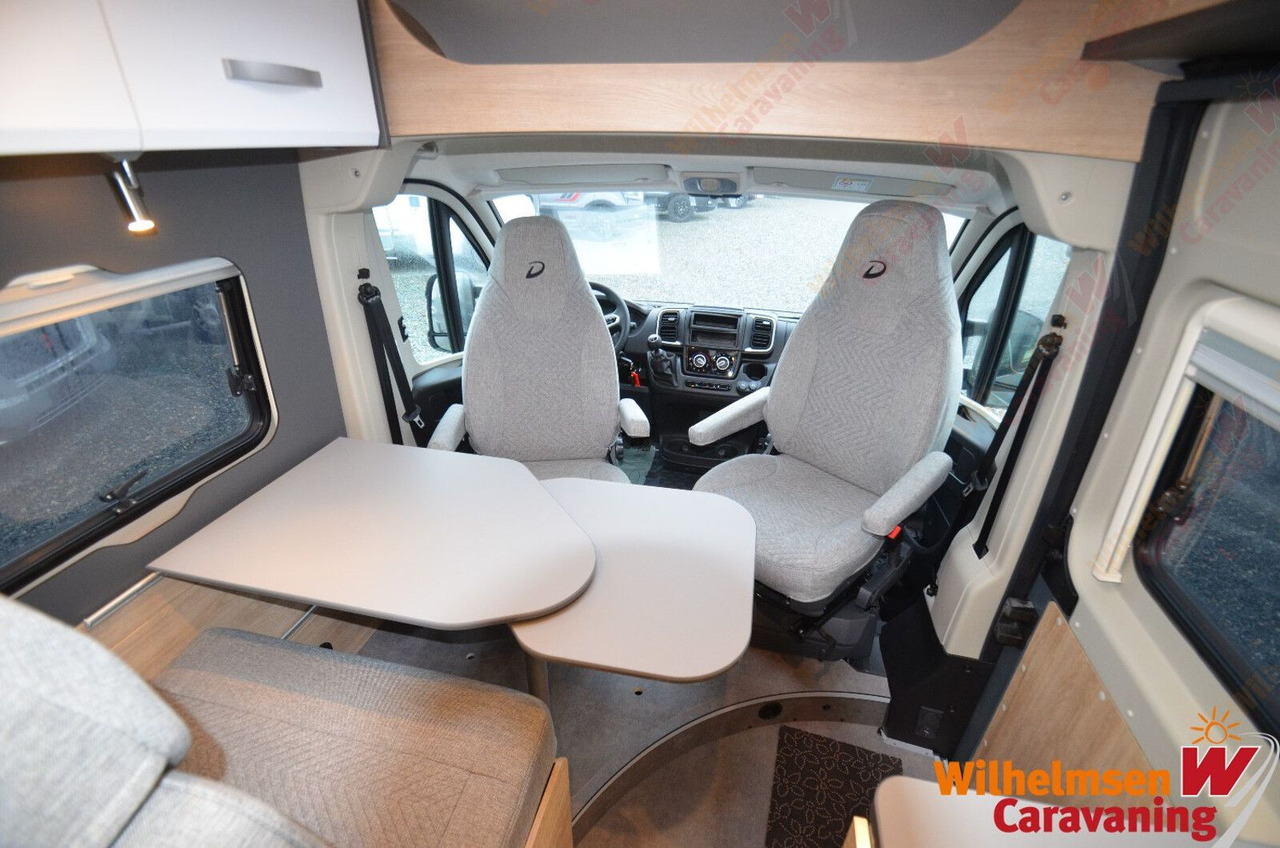 Locação de  Dethleffs Globetrail Advantage 600 DS Fiat 7.191  Rabatt Dethleffs Globetrail Advantage 600 DS Fiat 7.191  Rabatt: foto 13