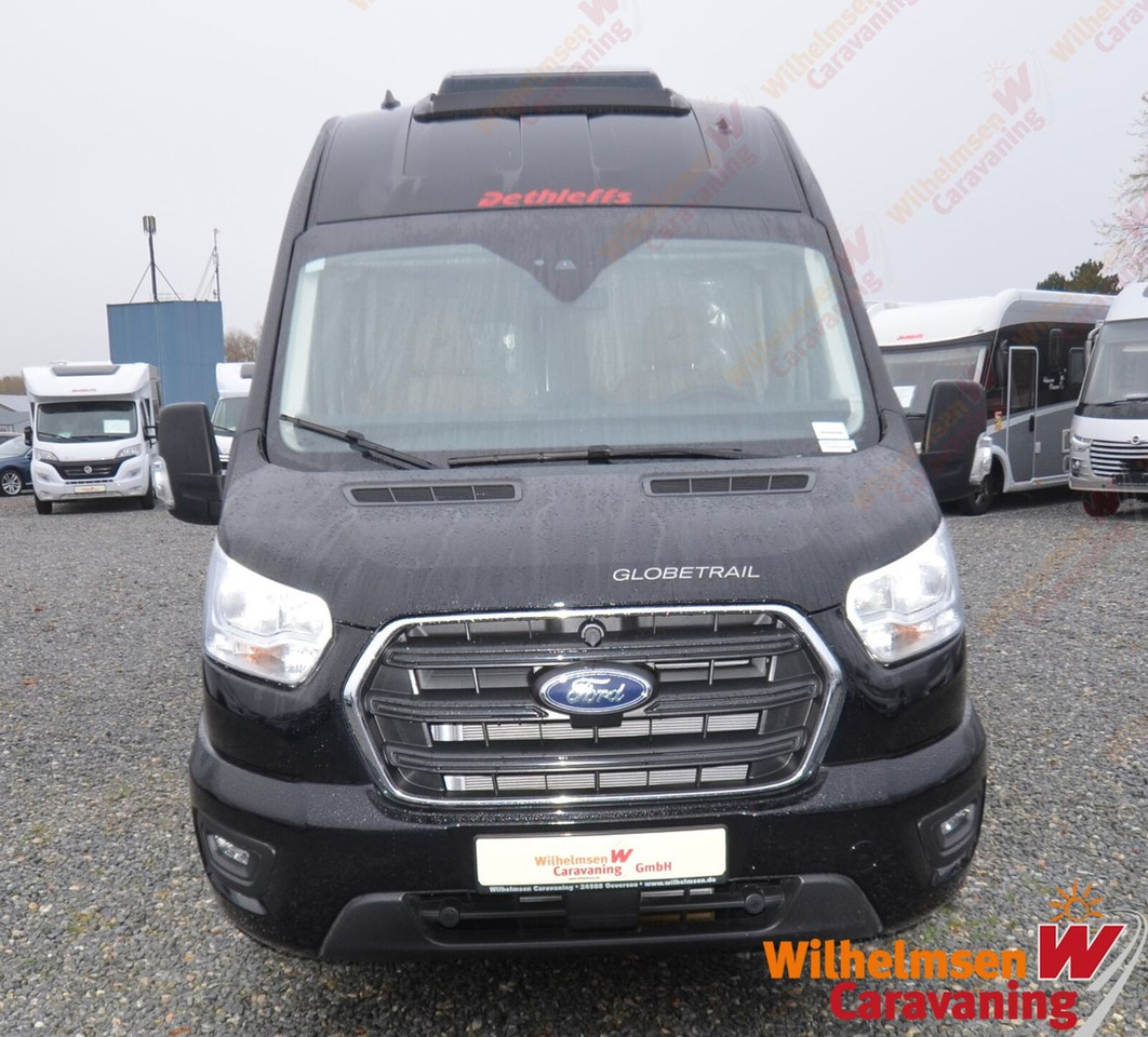 Dethleffs Globetrail Classic 590 DK Ford 12.295 Rabatt - Campervan: foto 3 Dethleffs Globetrail Classic 590 DK Ford 12.295 Rabatt - Campervan: foto 3