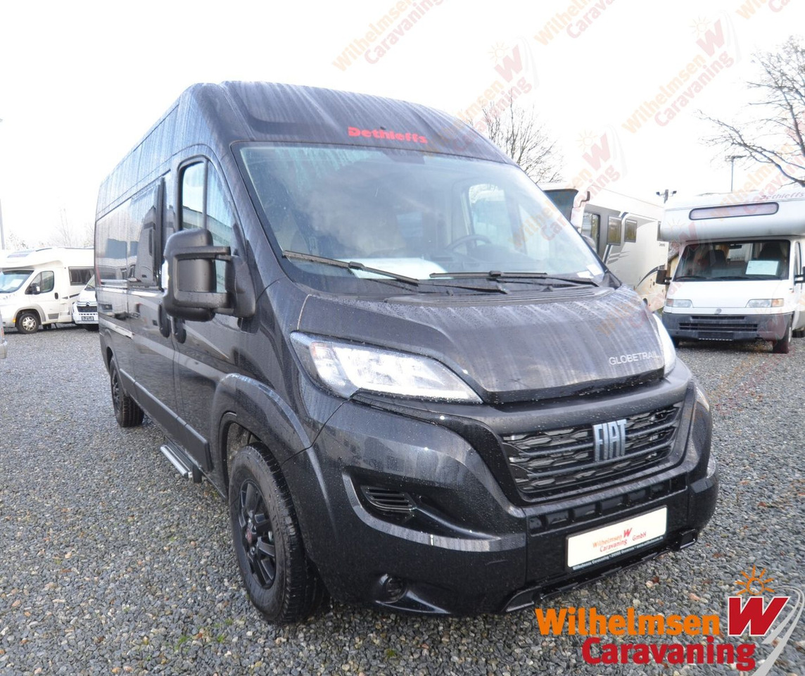 Dethleffs Globetrail Classic 600 DK Fiat 8.997,- Rabatt - Campervan: foto 1 Dethleffs Globetrail Classic 600 DK Fiat 8.997,- Rabatt - Campervan: foto 1