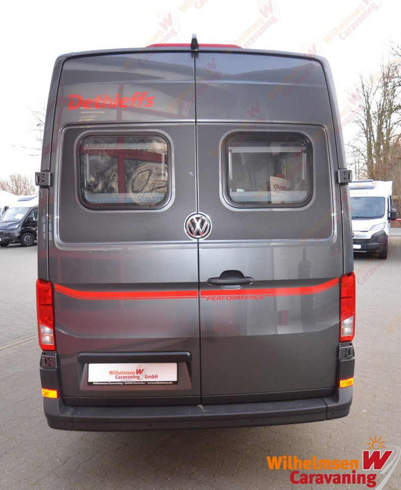 Dethleffs Globetrail Performance 600 DR VW 177 PS*8899 R - Campervan: foto 5 Dethleffs Globetrail Performance 600 DR VW 177 PS*8899 R - Campervan: foto 5