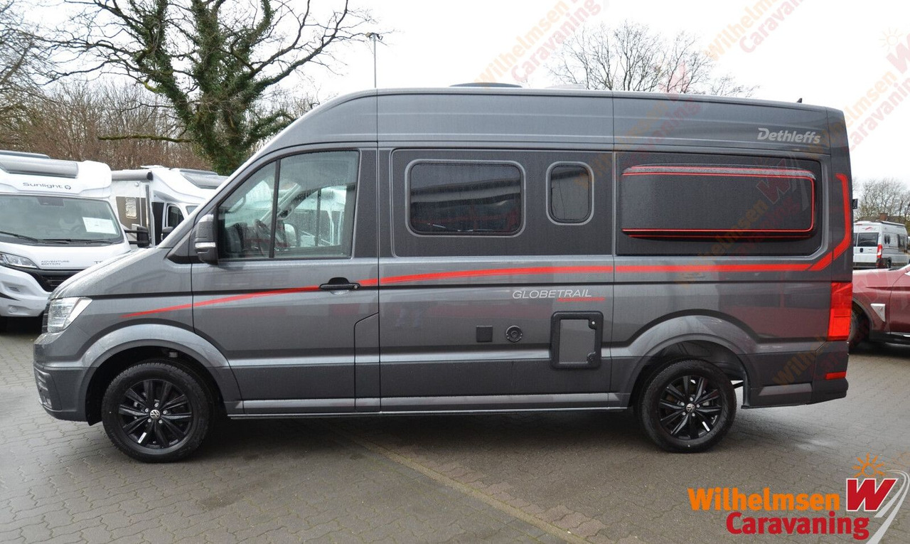 Dethleffs Globetrail Performance 600 DR VW ACC*LED Scheinw - Campervan: foto 5 Dethleffs Globetrail Performance 600 DR VW ACC*LED Scheinw - Campervan: foto 5
