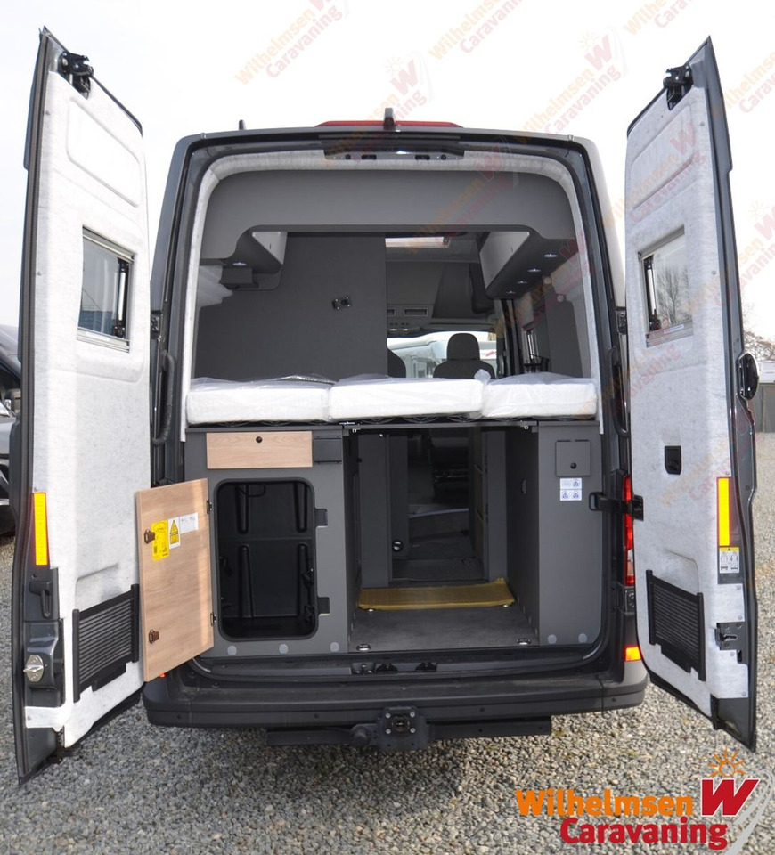 Dethleffs Globetrail Performance 600 DR VW *Combi 6DE*AHK* - Campervan: foto 5 Dethleffs Globetrail Performance 600 DR VW *Combi 6DE*AHK* - Campervan: foto 5