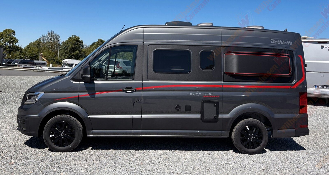 Dethleffs Globetrail Performance 600 DR VW ü 8000 Rabatt - Campervan: foto 4 Dethleffs Globetrail Performance 600 DR VW ü 8000 Rabatt - Campervan: foto 4