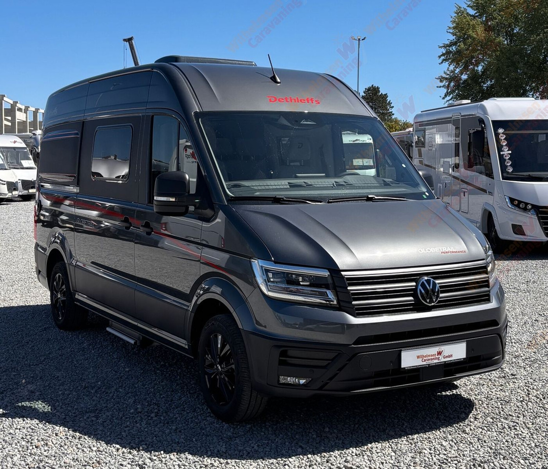 Dethleffs Globetrail Performance 600 DR VW ü 8000 Rabatt - Campervan: foto 1 Dethleffs Globetrail Performance 600 DR VW ü 8000 Rabatt - Campervan: foto 1