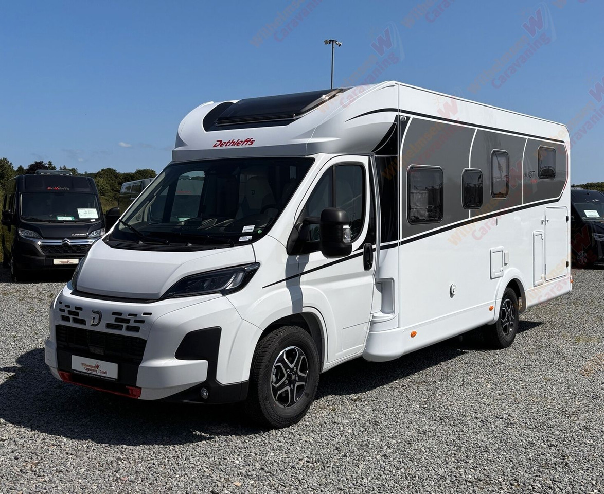 Dethleffs Just Camp Active T 7052 EBL - Autocaravana perfilada: foto 3 Dethleffs Just Camp Active T 7052 EBL - Autocaravana perfilada: foto 3