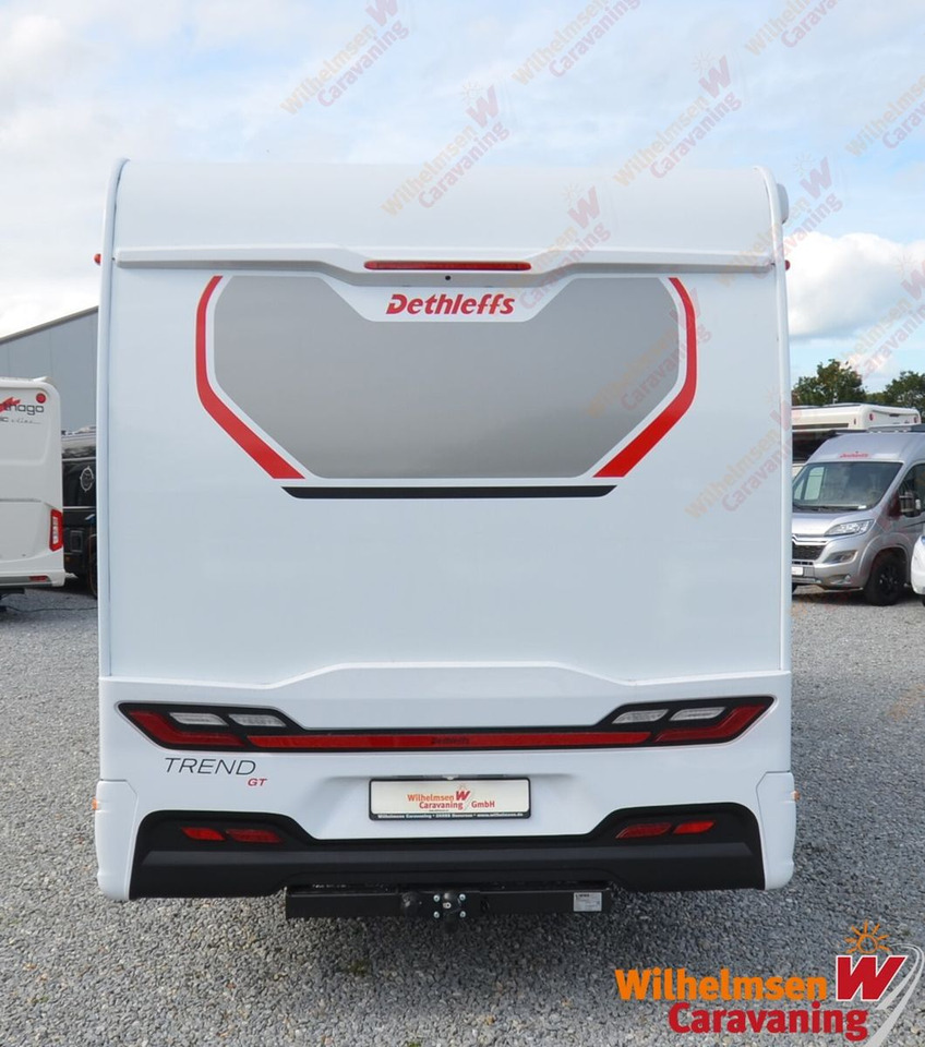 Dethleffs Trend I 7057 EBL 18.391 Rabatt. 180PS Automat - Autocaravana integral: foto 5 Dethleffs Trend I 7057 EBL 18.391 Rabatt. 180PS Automat - Autocaravana integral: foto 5