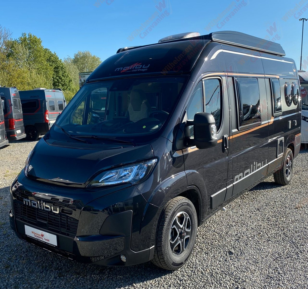 Malibu Van charming GT skyview 600 DB K MJ25*Aufstellda - Campervan: foto 4 Malibu Van charming GT skyview 600 DB K MJ25*Aufstellda - Campervan: foto 4