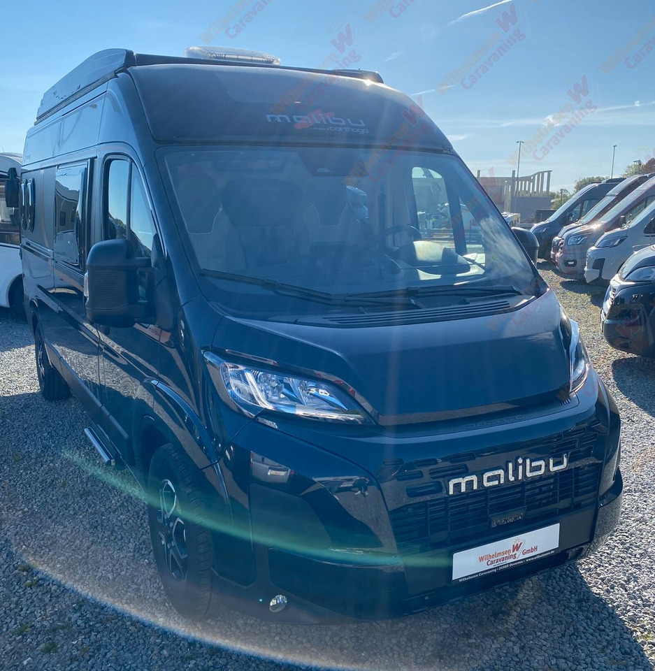 Malibu Van charming GT skyview 600 DB K MJ25*Aufstellda - Campervan: foto 1 Malibu Van charming GT skyview 600 DB K MJ25*Aufstellda - Campervan: foto 1