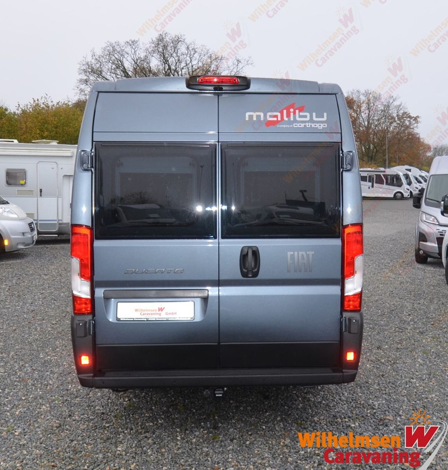 Malibu Van charming GT skyview 640 LE 180 PS Autom.MJ25 - Campervan: foto 5 Malibu Van charming GT skyview 640 LE 180 PS Autom.MJ25 - Campervan: foto 5