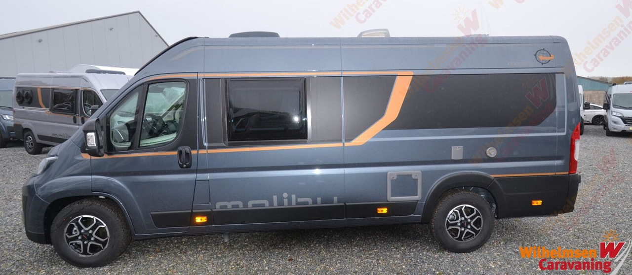 Malibu Van charming GT skyview 640 LE 180 PS Autom.MJ25 - Campervan: foto 4 Malibu Van charming GT skyview 640 LE 180 PS Autom.MJ25 - Campervan: foto 4