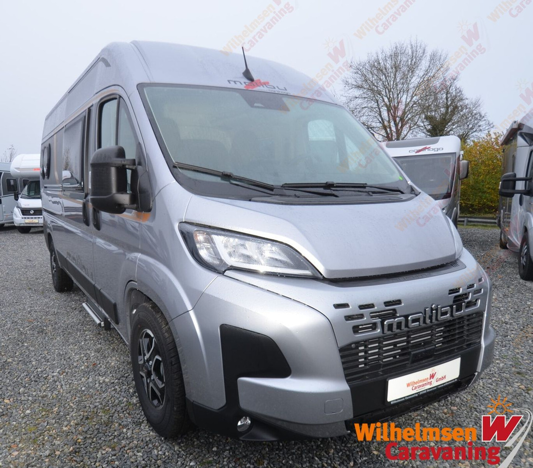 Malibu Van comfort 600 DB Automatik Mod. 2025 - Campervan: foto 1 Malibu Van comfort 600 DB Automatik Mod. 2025 - Campervan: foto 1