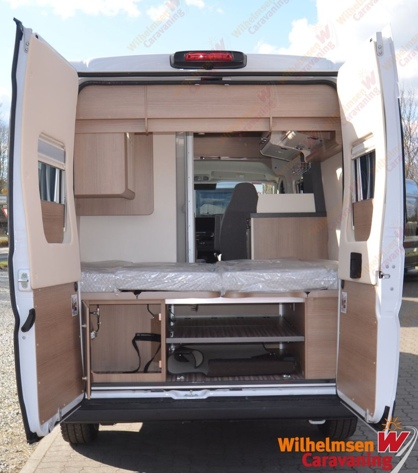 Malibu Van compact 540 DB - Campervan: foto 4 Malibu Van compact 540 DB - Campervan: foto 4
