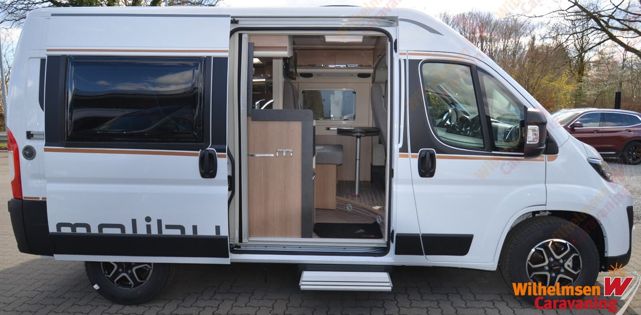 Malibu Van compact 540 DB - Campervan: foto 5 Malibu Van compact 540 DB - Campervan: foto 5