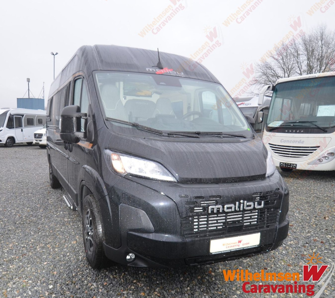Malibu Van compact 600 LE Autom.6m Einzelbetten Mod2025 - Campervan: foto 1 Malibu Van compact 600 LE Autom.6m Einzelbetten Mod2025 - Campervan: foto 1