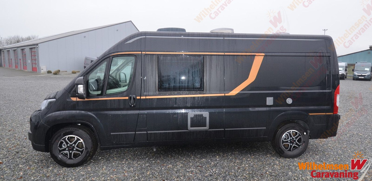 Malibu Van compact 600 LE Autom.6m Einzelbetten Mod2025 - Campervan: foto 4 Malibu Van compact 600 LE Autom.6m Einzelbetten Mod2025 - Campervan: foto 4