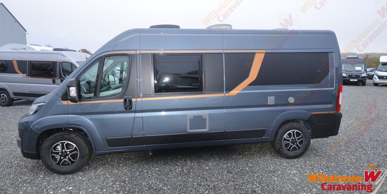 Malibu Van compact 600 LE MJ 2025*AHK*RüFa*Navi*Autom. - Campervan: foto 5 Malibu Van compact 600 LE MJ 2025*AHK*RüFa*Navi*Autom. - Campervan: foto 5