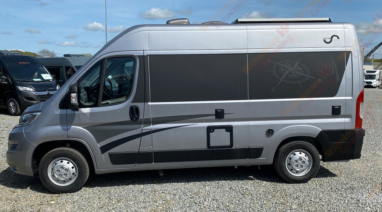MegaMobil Mega Lounge 540 Citroen 140 PS Solar*TV*Markise* - Campervan: foto 5 MegaMobil Mega Lounge 540 Citroen 140 PS Solar*TV*Markise* - Campervan: foto 5