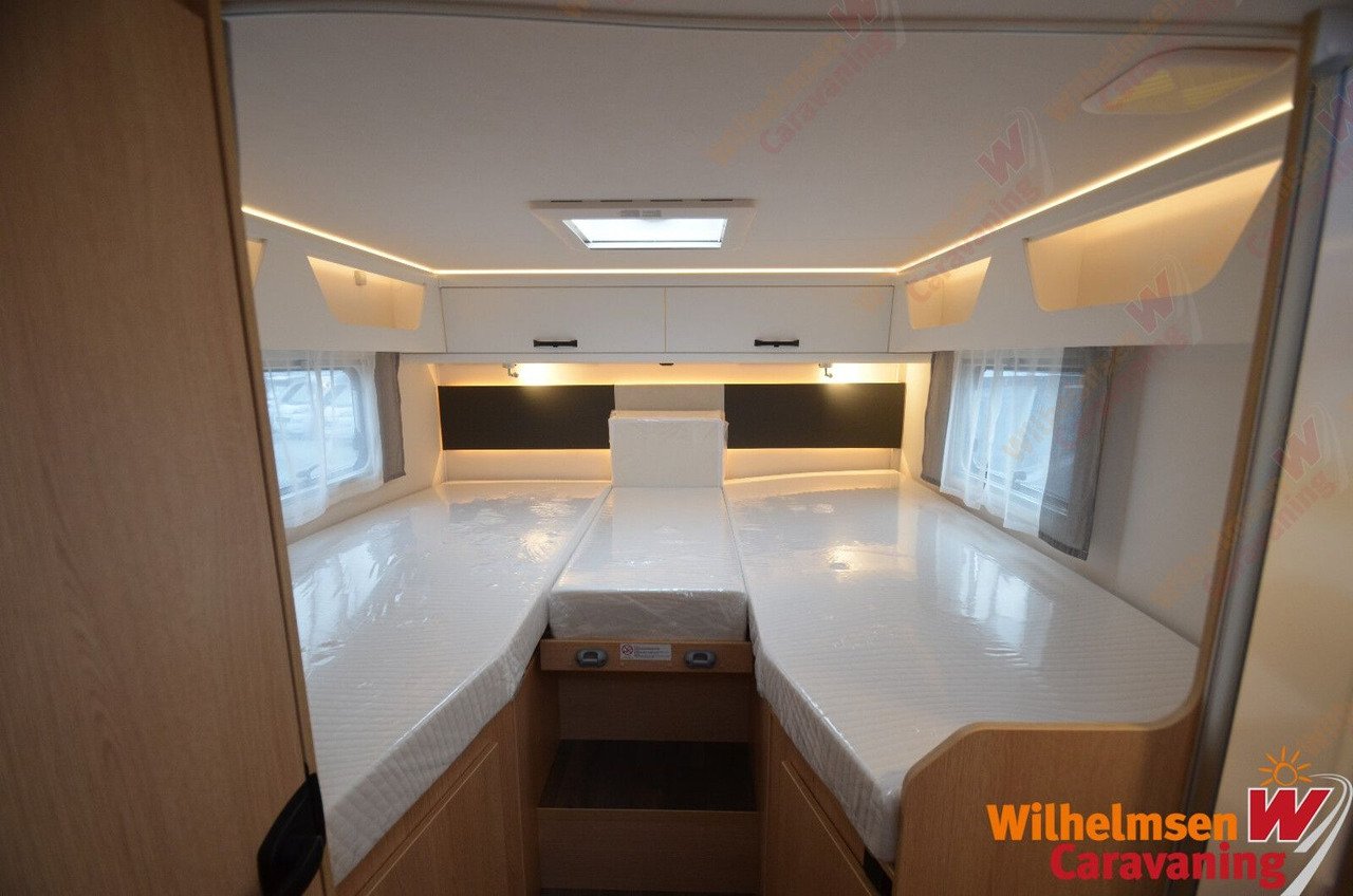 Autocaravana perfilada Sunlight Adventure T 68 180 PS Autom.*Hubbett*5.Sitzplatz: foto 11