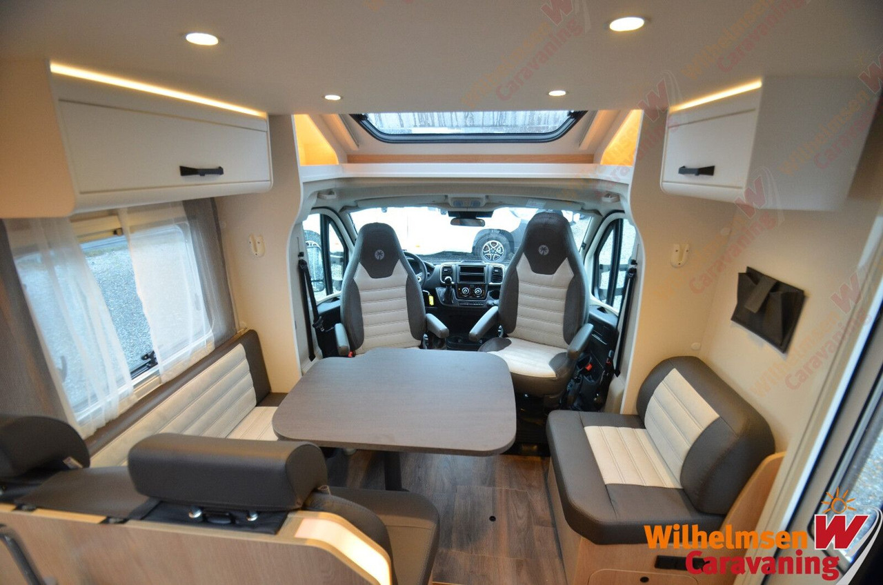 Autocaravana perfilada Sunlight Adventure T 68 180 PS Autom.*Hubbett*5.Sitzplatz: foto 17