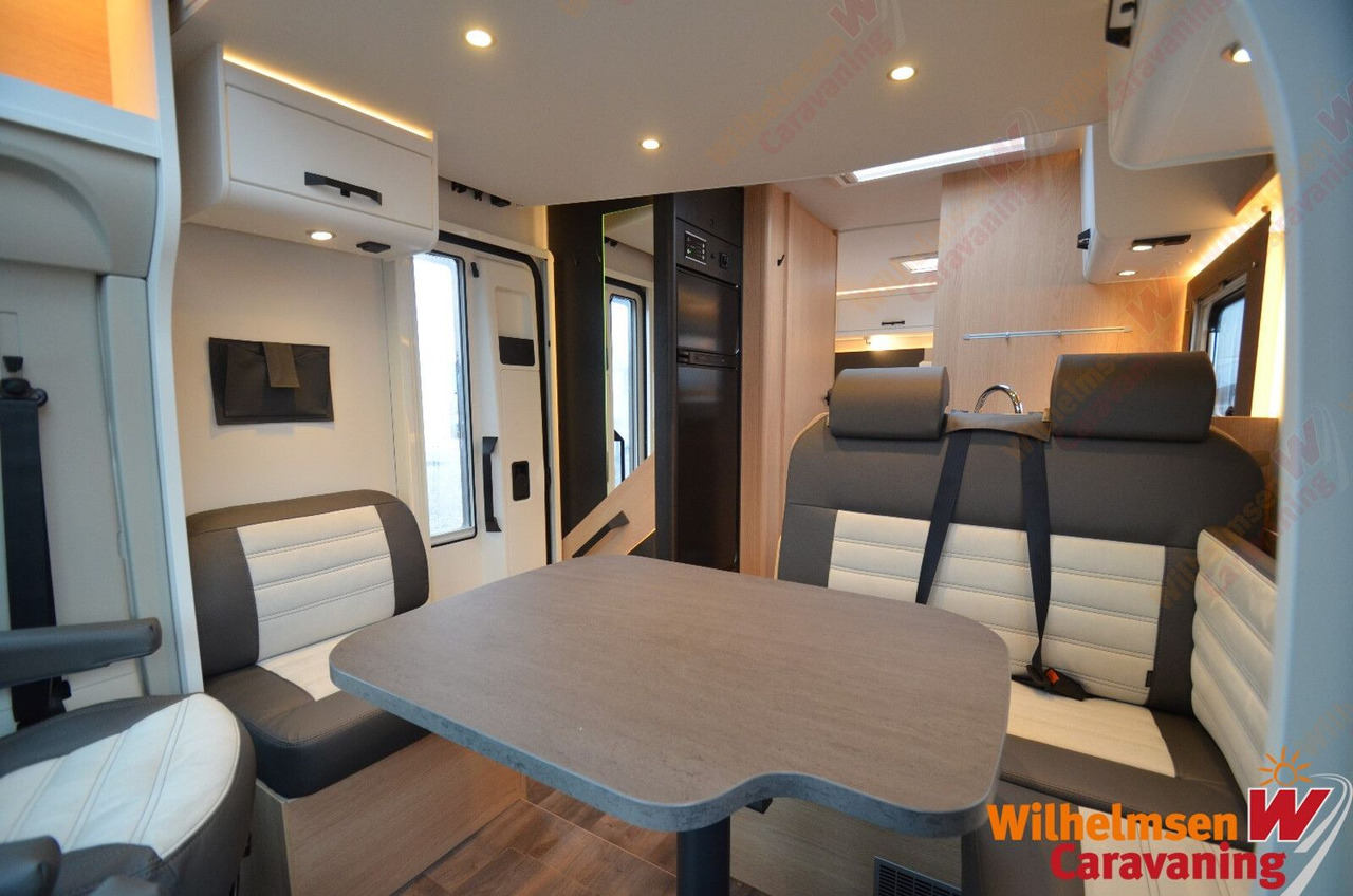 Autocaravana perfilada Sunlight Adventure T 68 180 PS Autom.*Hubbett*5.Sitzplatz: foto 19
