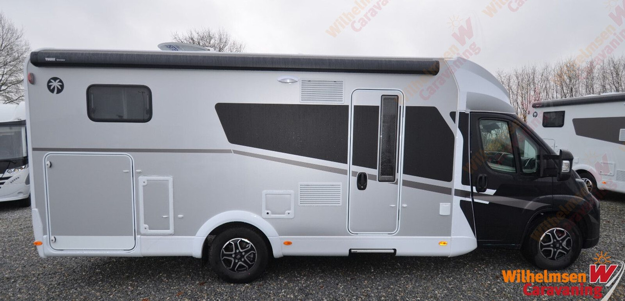 Autocaravana perfilada Sunlight Adventure T 68 180 PS Autom.*Hubbett*5.Sitzplatz: foto 8