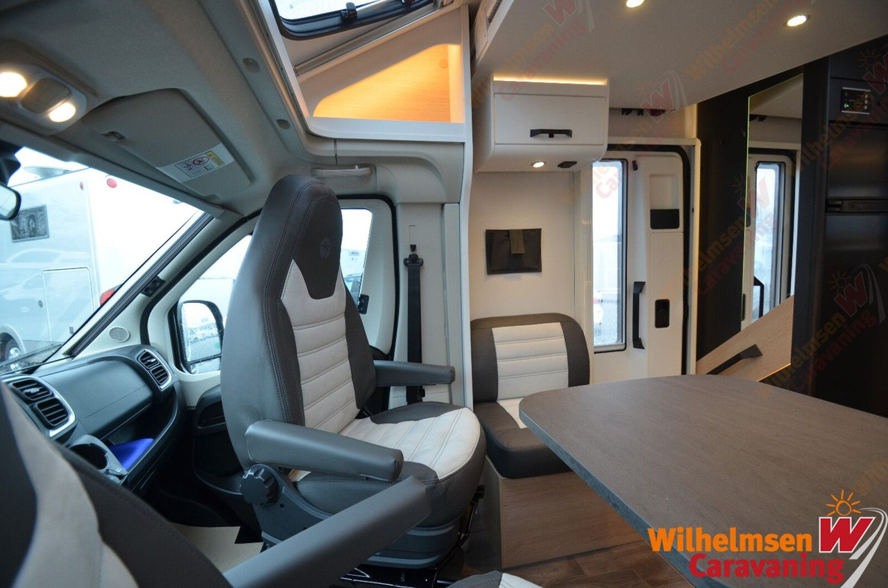 Autocaravana perfilada Sunlight Adventure T 68 180 PS Autom.*Hubbett*5.Sitzplatz: foto 20