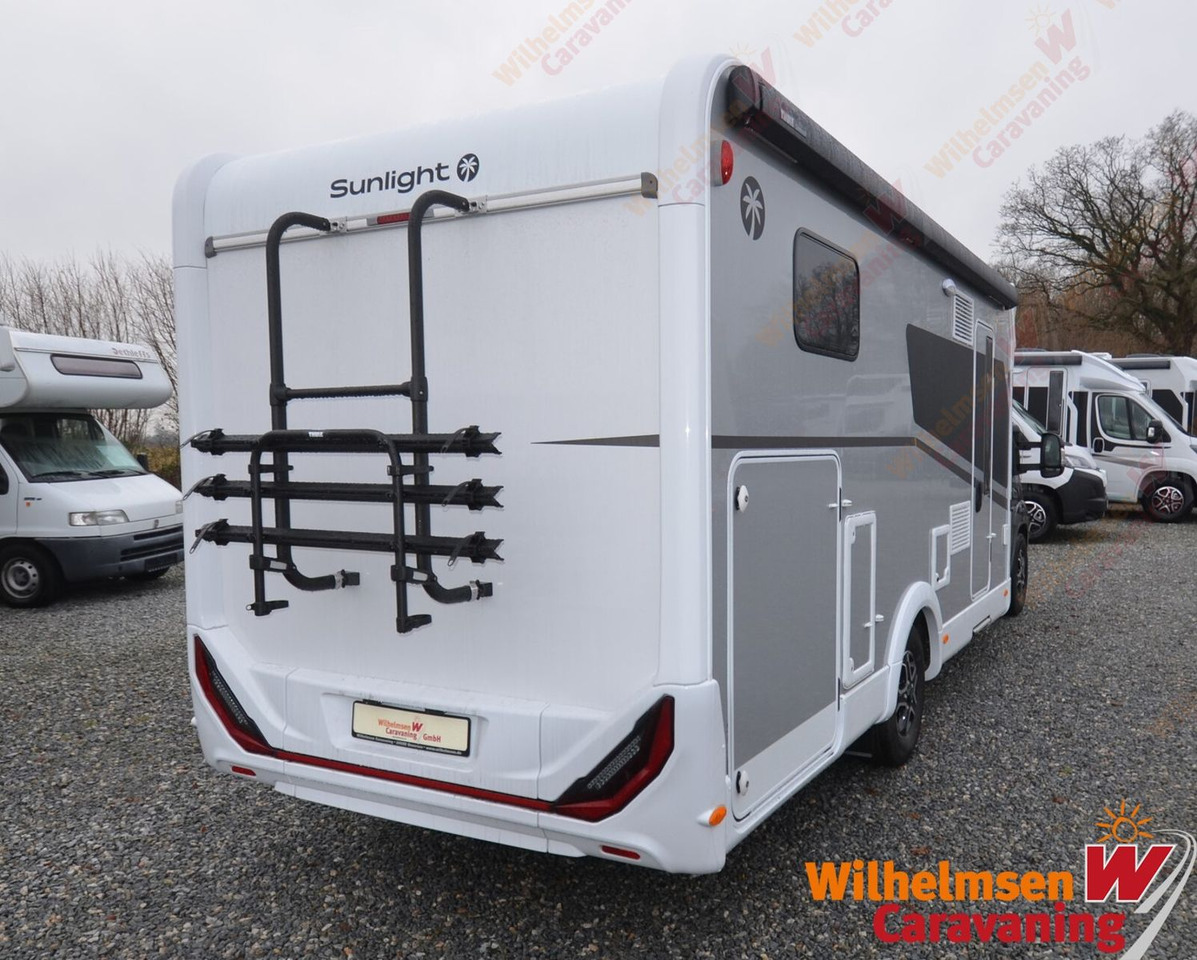 Autocaravana perfilada Sunlight Adventure T 68 180 PS Autom.*Hubbett*5.Sitzplatz: foto 7