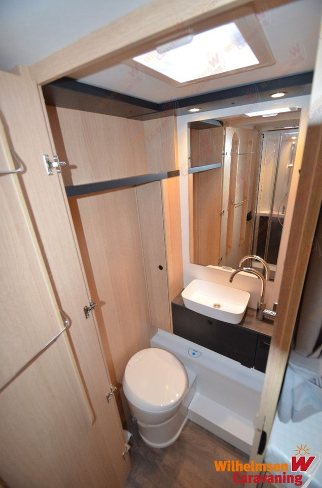 Autocaravana perfilada Sunlight Adventure T 68 180 PS Autom.*Hubbett*5.Sitzplatz: foto 12