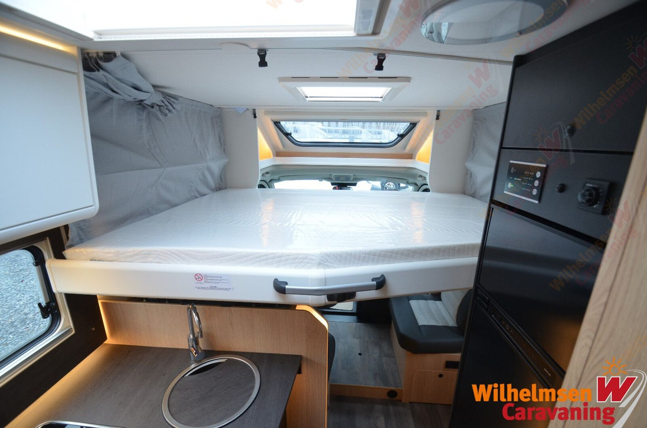 Autocaravana perfilada Sunlight Adventure T 68 180 PS Autom.*Hubbett*5.Sitzplatz: foto 16