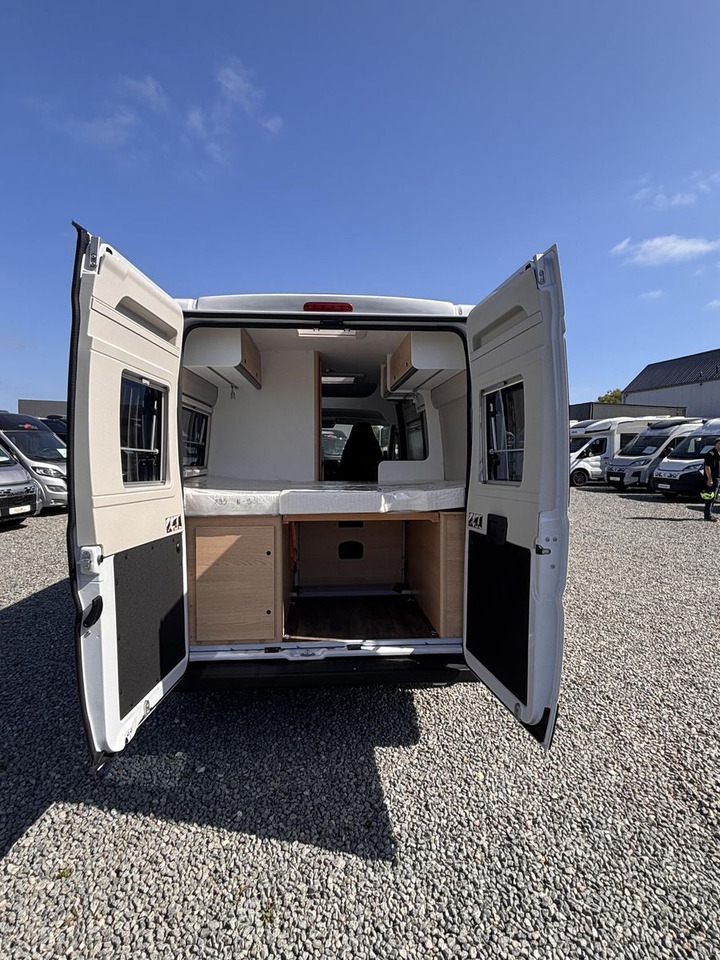 Sunlight Cliff 540 MJ26*Peugeot* - Campervan: foto 5 Sunlight Cliff 540 MJ26*Peugeot* - Campervan: foto 5