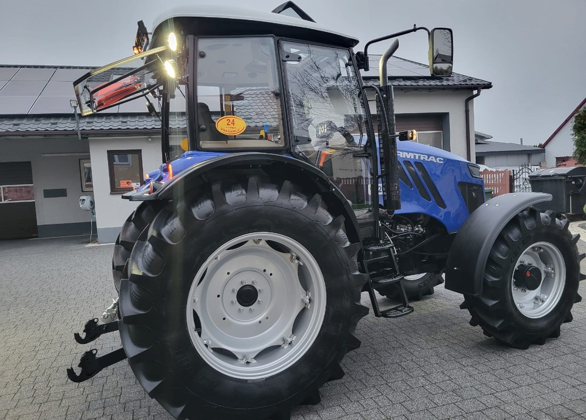 Trator nuevo Farmtrac 9120 DTV Stan Fabrycznie Nowy: foto 7