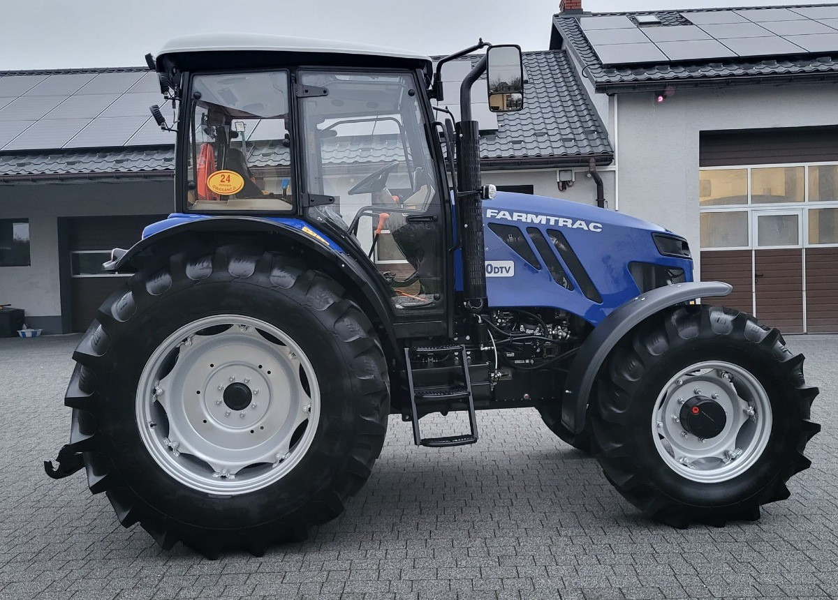 Trator nuevo Farmtrac 9120 DTV Stan Fabrycznie Nowy: foto 9