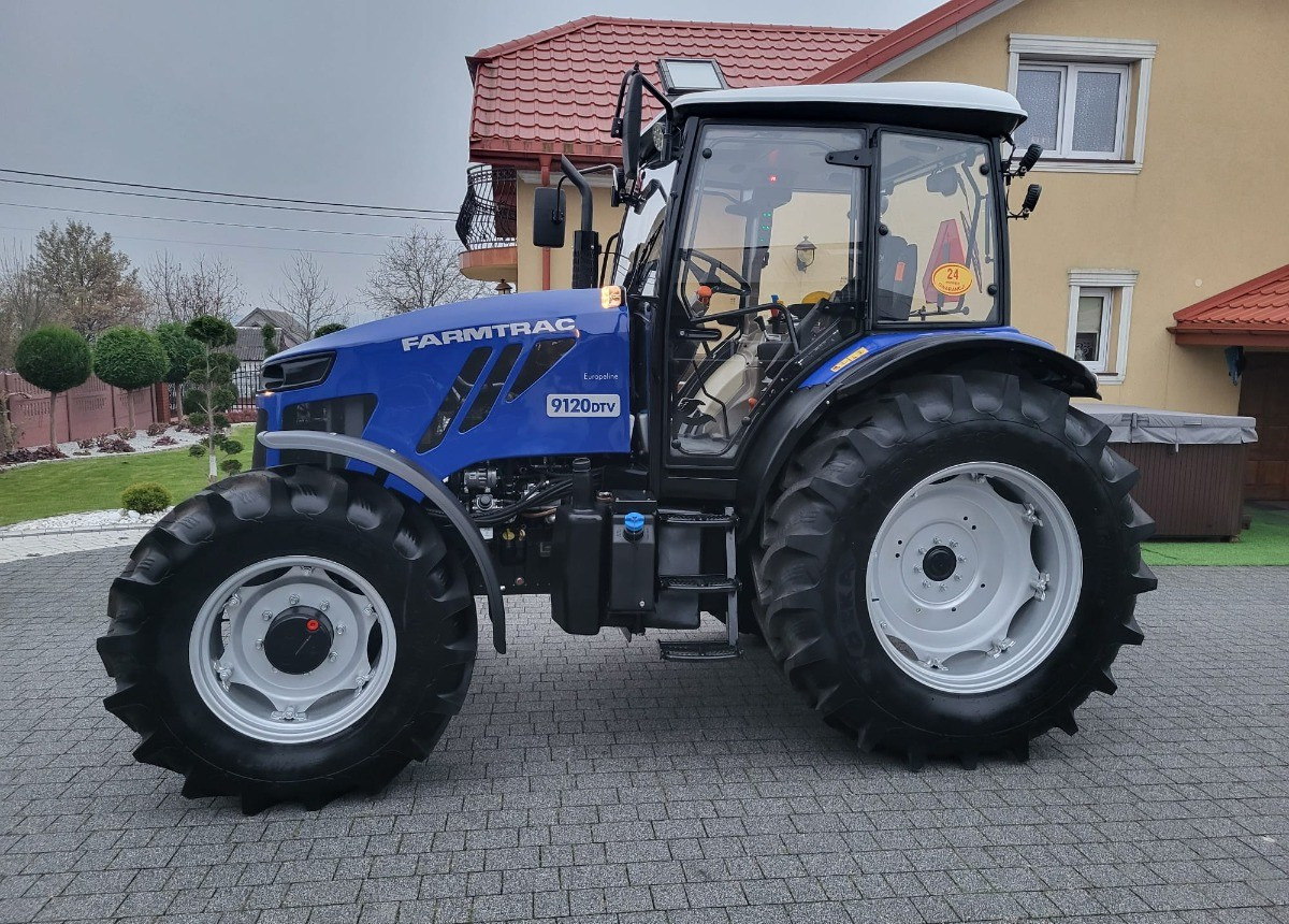 Trator nuevo Farmtrac 9120 DTV Stan Fabrycznie Nowy: foto 16