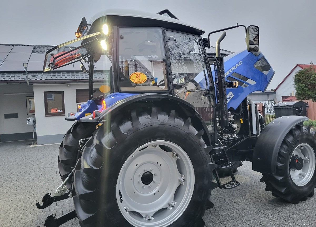Trator nuevo Farmtrac 9120 DTV Stan Fabrycznie Nowy: foto 6