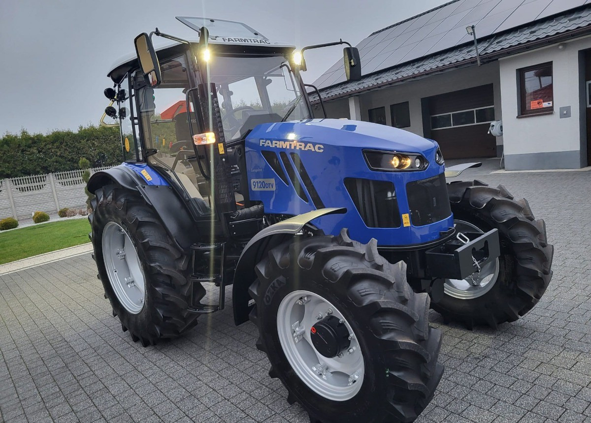 Trator nuevo Farmtrac 9120 DTV Stan Fabrycznie Nowy: foto 15