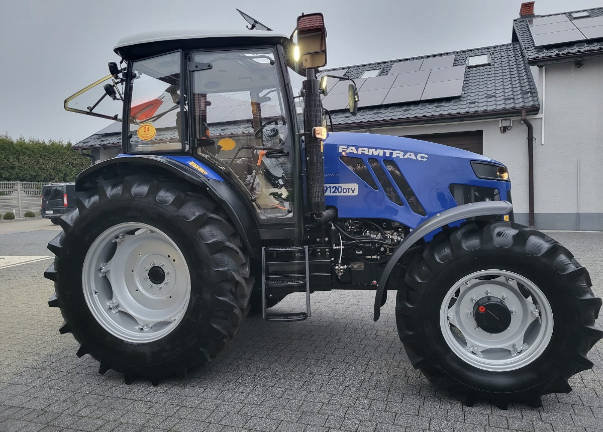 Trator nuevo Farmtrac 9120 DTV Stan Fabrycznie Nowy: foto 19