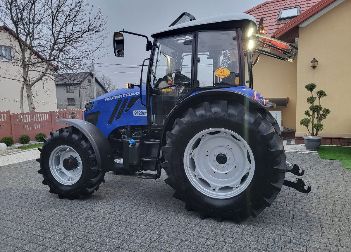 Trator nuevo Farmtrac 9120 DTV Stan Fabrycznie Nowy: foto 17
