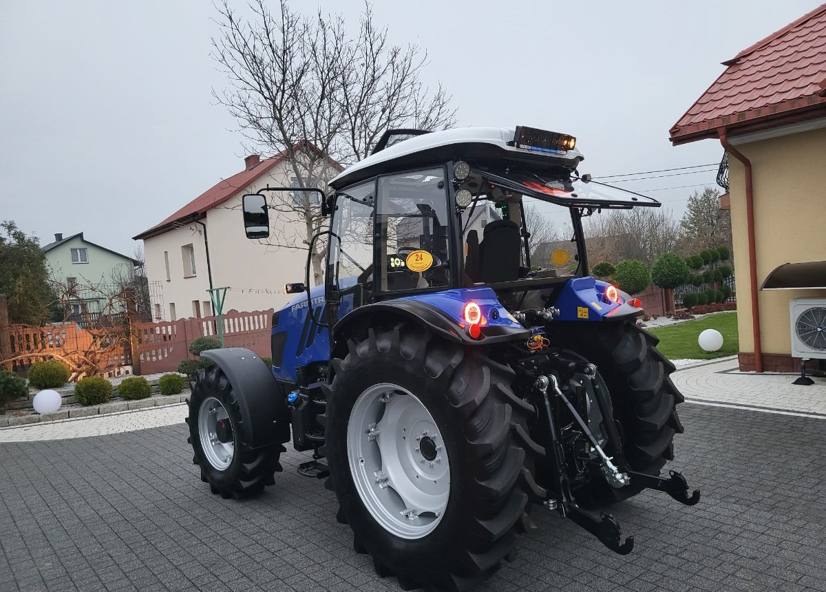 Trator nuevo Farmtrac 9120 DTV Stan Fabrycznie Nowy: foto 20