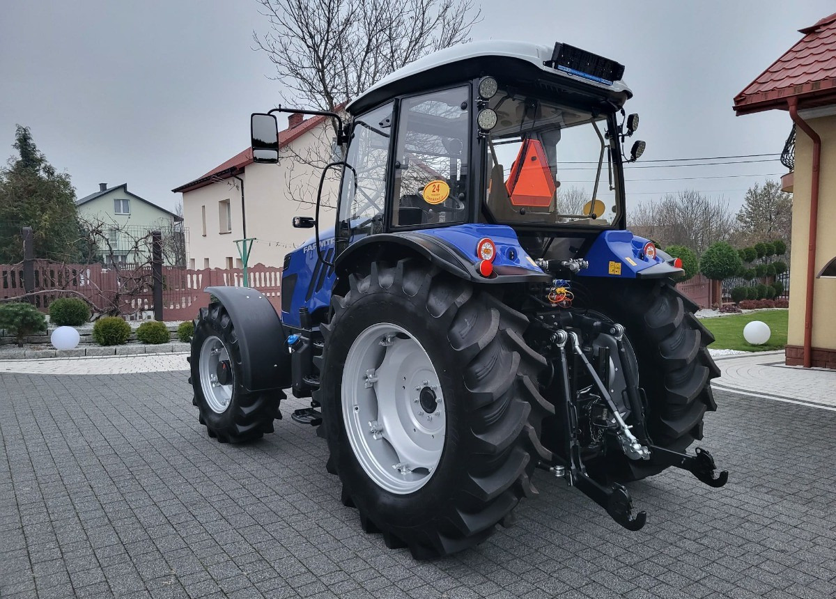 Trator nuevo Farmtrac 9120 DTV Stan Fabrycznie Nowy: foto 8
