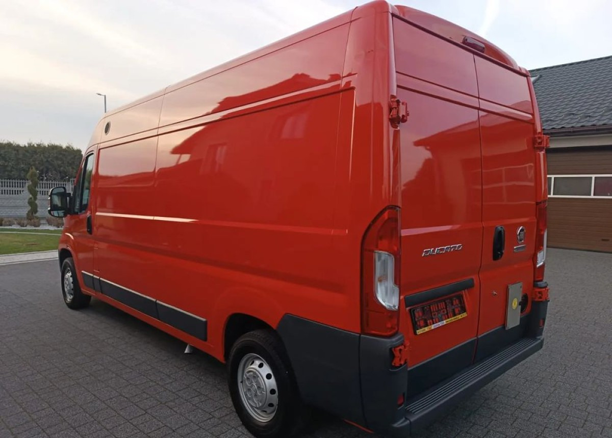 Furgão Fiat Ducato L3 H2: foto 17