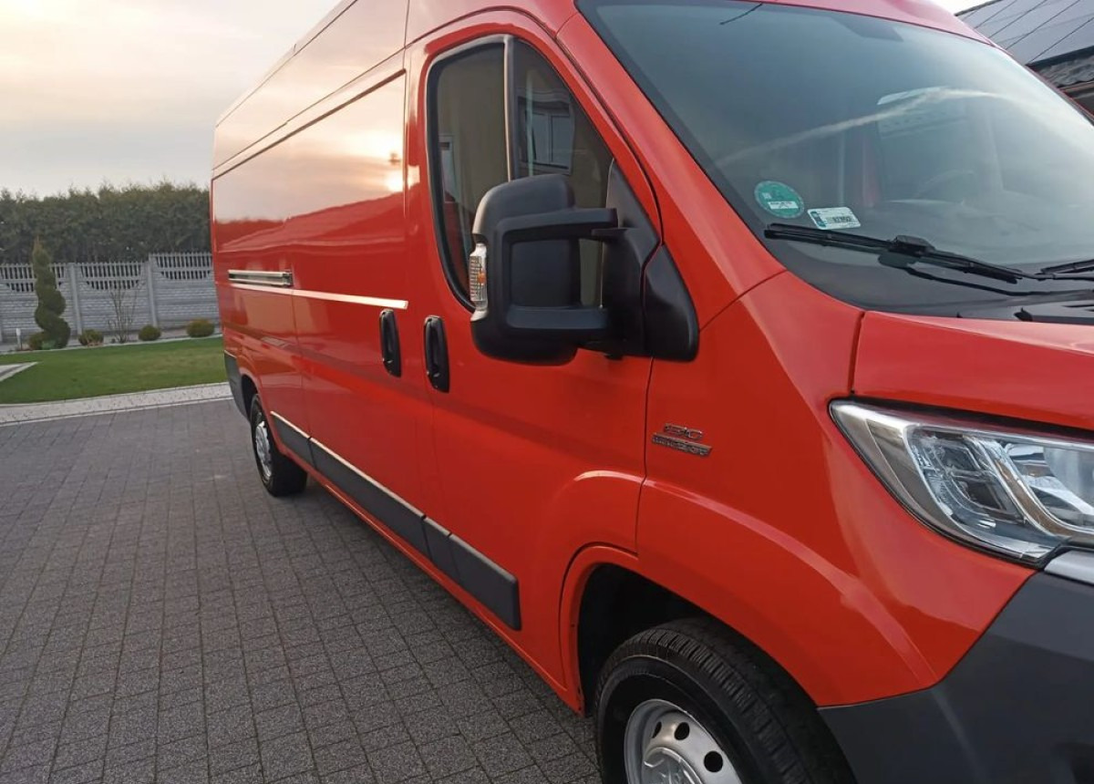 Furgão Fiat Ducato L3 H2: foto 14