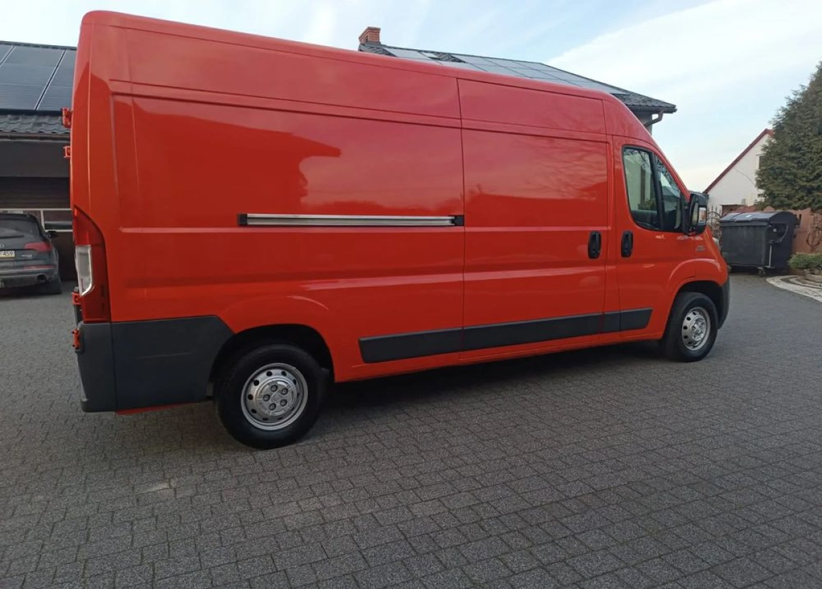 Furgão Fiat Ducato L3 H2: foto 6