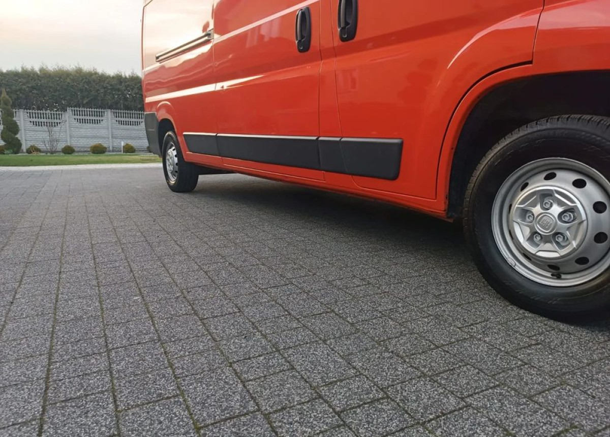 Furgão Fiat Ducato L3 H2: foto 7